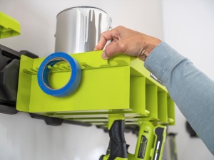 Sistem de depozitare RYOBI LINK RSLW401 pentru unelte, capacitate 22,7 kg - Img 2