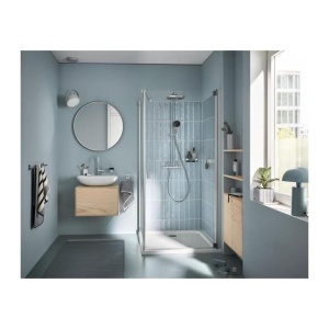 Sistem de dus GROHE Vitalio Comfort 250, cu termostat, 7lmin, crom - Img 2