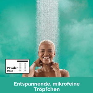 Sistem de dus hansgrohe Pulsify S, cap de dus 260mm, crom, EcoSmart - Img 2