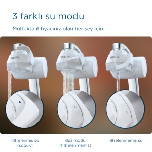 Sistem de filtrare apa BRITA ON TAP V, 4 etape, compatibil cu majoritatea robinetelor - Img 3