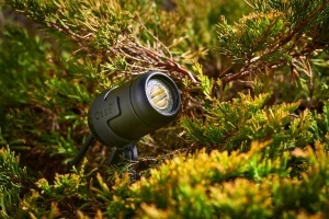 Sistem de iluminat pentru gradina OASE LunAqua Connect L Solo alb, IP68, flexibil - Img 3