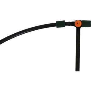 Sistem de irigare Siena Garden Starterset Tropfer, 10 TLG, flexibilitate si durabilitate - Img 7