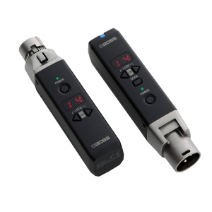 Sistem de microfon wireless BOSS WL-30XLR, Plug-and-Play, 14 canale - Img 4