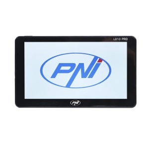 Sistem de navigatie GPS PNI L810 PRO, 7 inch, 800 MHz, 8 GB, negru