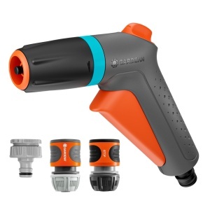Sistem de Pulverizare GARDENA Classic 18362-20, 2 Moduri de Spray, Rezistent la UV