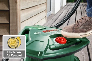 Sistem de pulverizare vopsea Bosch PFS 5000 E, 1200 W, 2 recipiente 1000 ml - Img 6
