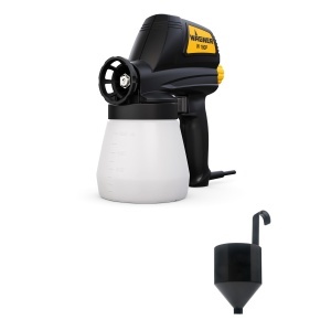 Sistem de vopsire Wagner W 180 P 110 W pentru proiecte interioare si exterioare