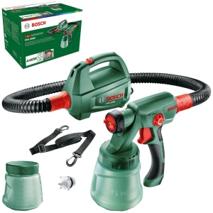 Sistem electric de pulverizare a vopselei Bosch PFS 2000 (440 wati, in carton) - Img 1