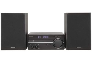 Sistem Kenwood M-819DAB DAB+ Micro HiFi (DAB+, FM, CD, USB, Bluetooth Audio Streaming, Line-In, Mufa pentru casti) - Img 2