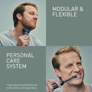 Sistem modular de ingrijire personala Panasonic MULTISHAPE ER-CBL1 unitate principala pentru aparat de tuns barbacorppar si nasurechisprancene aparat  - Img 3