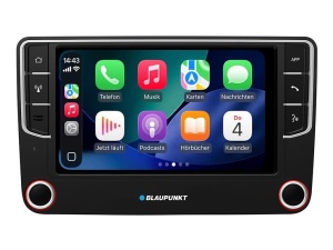Sistem multimedia auto Blaupunkt Wolfsburg 648, 7 touchscreen, Bluetooth, 4x45W