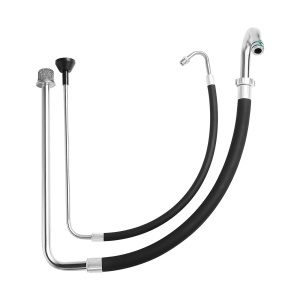 Sistem VEVOR ZT-30 Saugschlauch si Retur Aluminiu si Cauciuc Compatibil cu Dispozitive Airless - Img 9