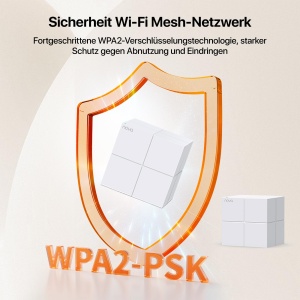 Sistem WLAN Mesh Tenda Nova MW6 - AC1200 Dual Band, 3 Stati, 6 Porturi Gigabit - Img 8