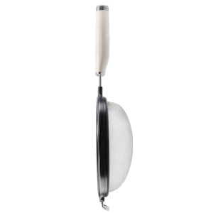 Sita de bucatarie KitchenAid, 17,5 cm, inox, rezistenta la caldura - Img 2