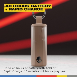Skullcandy Method 360 ANC Wireless Casti Bluetooth Premium Noise Cancelling - Img 6