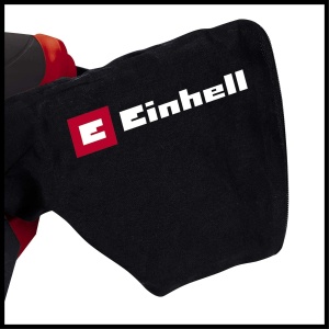 Slefuitor cu banda Einhell TC-BS 8038 (800 W, cursa precisa cu reglare fina, insertie de protectie ceramica, maner suplimentar, aspirare integrata a prafului, inclusiv banda de slefuire) - Img 5