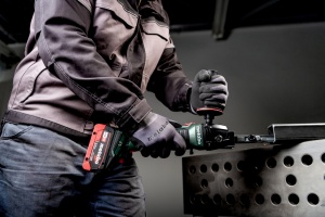 Slefuitor cu banda Metabo BFVB LTX BL 90, 18V, tehnologie brushless - Img 3