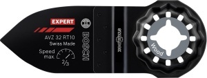 Slefuitor de detaliu Bosch EXPERT AVZ32 RT10, Carbide Technology, 32 x 53 mm
