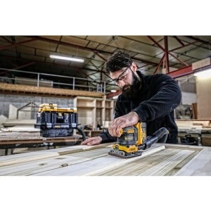 Slefuitor DEWALT DCW200N-XJ 18V XR Brushless fara fir - Img 12