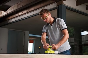 Slefuitor electric Ryobi RSS200-GA20 200W viteza reglabila - Img 4