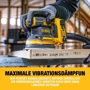 Slefuitor Excentric DEWALT DCW210N, 18V, 125mm, cu Control Electronic al Vitezei - Img 7