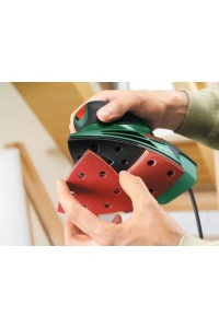 Slefuitor multifunctional Bosch PSM 100 A (100 wati, in carcasa) - Img 8
