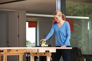 Slefuitor universal Ryobi RMS180-SA30 180W gri viteza variabila - Img 4