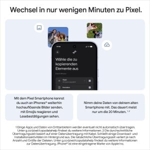Smartphone Google Pixel 10 Pro XL, 256GB, Display 6.8 inch, Culoare Moonstone - Img 9
