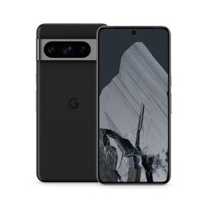Smartphone Google Pixel 8 Pro, 512GB, Obsidian, Camera Tripla