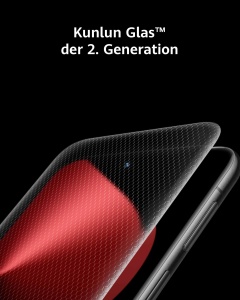 Smartphone HUAWEI Pura 80 Pro, 12GB RAM, 512GB Stocare, Rosu Glazurat - Img 5