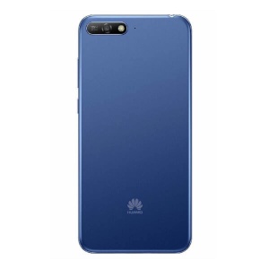 Smartphone Huawei Y6 2018, 5.7 inch, 16 GB, 3000 mAh, Albastru - Img 2