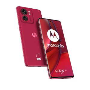 Smartphone Motorola Edge 40, 256GB, 8GB RAM, Dual-SIM, viva-magenta
