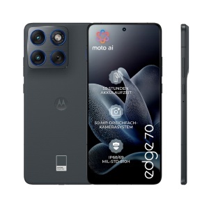 Smartphone Motorola Edge 70, 50MP, 512GB, Gri