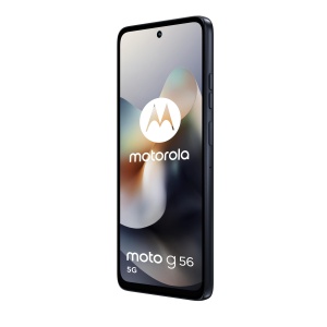 Smartphone Motorola G 56, 8GB RAM, 256GB, Display 6.72 inch, Negru - Img 4
