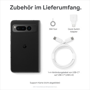 Smartphone pliabil Google Pixel Fold, 512GB, Negru - Img 7