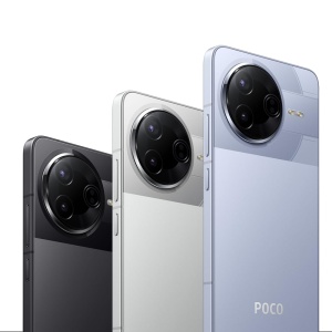 Smartphone POCO F7 Pro, 12GB RAM, 256GB, 50MP, 6000mAh, Negru - Img 3