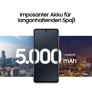 Smartphone Samsung Galaxy M53 5G, 6.7 inch, 128 GB, Khaki Green - Img 5