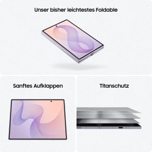 Smartphone Samsung Galaxy Z Fold8, 256 GB, 12 GB RAM, Grafit - Img 4