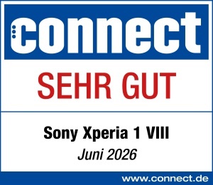 Smartphone Sony Xperia 1 VIII, 6.5 FHD HDR OLED, 120Hz, Dual SIM, Granat-Rot - Img 12