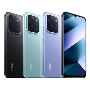 Smartphone Xiaomi Poco C85, 6GB RAM, 128GB, 6000mAh, Negru - Img 6