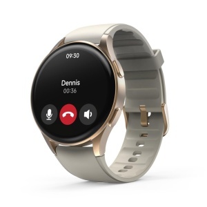 Smartwatch Hama 8900 Gold GPS Telefon IP68 - Img 3