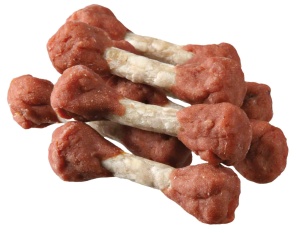 Snackuri pentru caini TRIXIE Premio Duck Bites, 80 g, cu carne de rata, fara gluten - Img 6