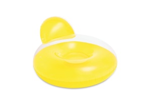Sofa gonflabila Intex Pillow-Back, 137 x 122 cm, multicolor - Img 8