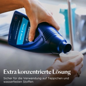 Solutie de curatare BISSELL Spot Stain 1L, pentru covoare si tapiterie - Img 3