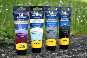 Solutie de reparare MICHELIN pentru zgarieturi 100ml, universala pentru toate culorile - Img 5