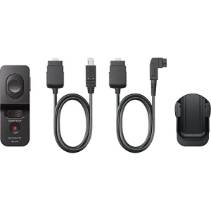 Sony RMVPR1. Telecomanda cu cablu multi-terminal CE7 pentru declansare fara vibratii - Img 2