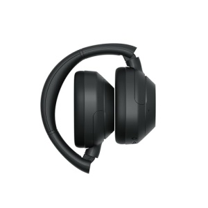 Sony ULT WEAR | Casti Bluetooth fara fir cu anulare a zgomotului | cu microfon, baterie de 30 h, functie de amplificare a basului | Potrivit pentru sport, placere muzicala, calatorii si munca, Off-White - Img 14