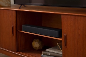 Soundbar Bose Solo Series 2, Bluetooth, Negru, Design Compact - Img 4