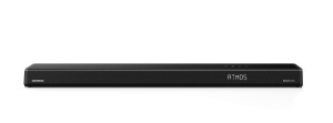 Soundbar Grundig DSB 1000 Subwoofer Integrat Dolby Atmos 120W Bluetooth 42 Negru