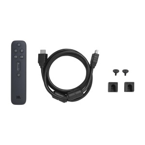 Soundbar JBL Bar 2.1 Deep Bass MK2, 300W, Subwoofer wireless, Negru - Img 8
